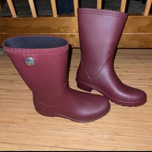 UGG Rain Boots